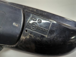 Зеркало боковое правое, ориг. номер 876202M100, Hyundai Genesis coupe 2008-2011