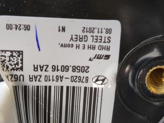 Зеркало боковое правое, ориг. номер 87620A6110, Hyundai i30 2011-2015