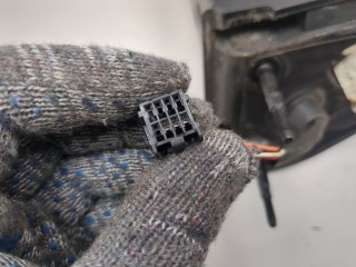 Зеркало боковое левое, Jeep Liberty 2007-2012