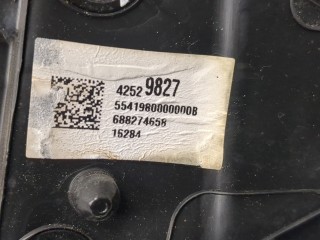 Зеркало боковое левое, ориг. номер 42529827, Chevrolet Bolt 2016-2021