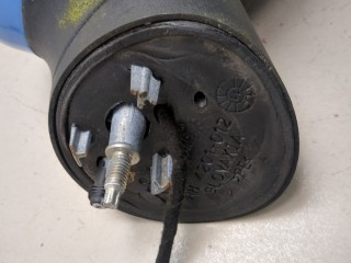 Зеркало боковое правое, ориг. номер 1754080, 8A6117682BJ5YYW, Ford Fiesta 2008-2013