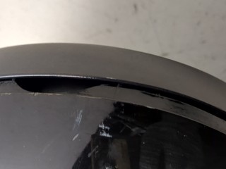 Зеркало боковое левое, Mercedes ML W163 1997-2001