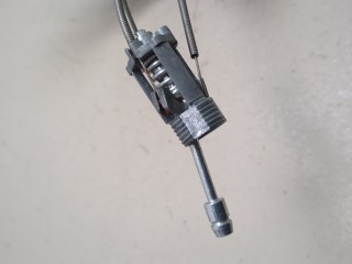 Зеркало боковое правое, Fiat Panda 2003-2008