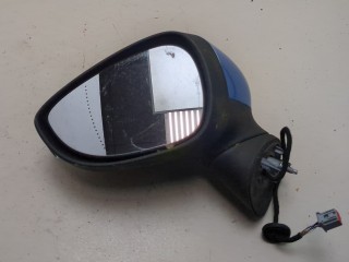 Зеркало боковое левое, ориг. номер 1753804, 8A6117683BH5YYW, Ford Fiesta 2008-2013