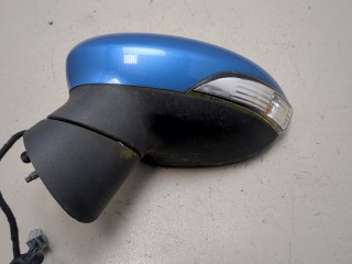 Зеркало боковое левое, ориг. номер 1753804, 8A6117683BH5YYW, Ford Fiesta 2008-2013