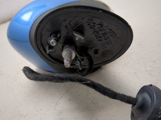 Зеркало боковое левое, ориг. номер 1753804, 8A6117683BH5YYW, Ford Fiesta 2008-2013