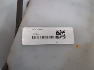 Бачок омывателя, ориг. номер 8260A117, 8260A118, Mitsubishi Lancer 10 2007-2010