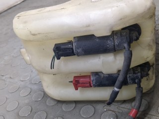 Бачок омывателя, ориг. номер AWR4763, 1H5Z17A615BA, Land Rover Freelander 1 1997-2003