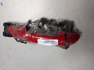 Ручка двери наружная левая задняя, ориг. номер 3C0837885J, Volkswagen Passat 2005-2010