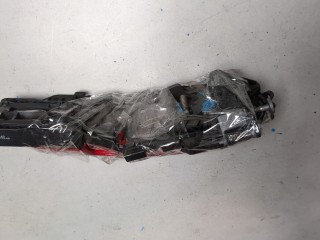 Ручка двери наружная левая задняя, ориг. номер 3C0837885J, Volkswagen Passat 2005-2010
