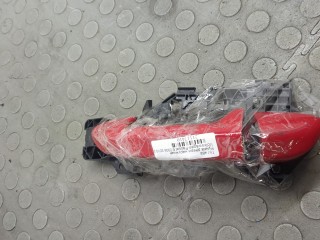 Ручка двери наружная левая задняя, ориг. номер 3C0837885J, Volkswagen Passat 2005-2010