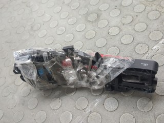 Ручка двери наружная левая задняя, ориг. номер 3C0837885J, Volkswagen Passat 2005-2010