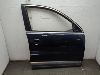 Ручка двери наружная правая передняя Volkswagen Tiguan 2011-2019