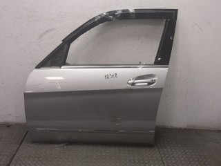 Ручка двери наружная левая передняя, ориг. номер A2047600170, Mercedes GLK X204 2008-2012