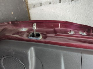 Ручка двери наружная правая задняя, ориг. номер 806060042R, 806B03759R, Renault Scenic 2013-2016