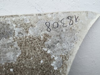 Капот, ориг. номер 5054277AA, Chrysler Pacifica 2003-2008