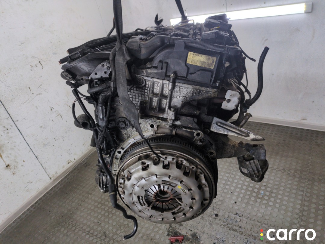 Двигатель (ДВС на разборку) BMW 3 серия 2004-2008, 2.0 л, дизель, 11002146551, фото 3