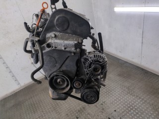 Двигатель (ДВС) Seat Ibiza 2008-2012