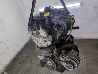 Двигатель (ДВС) Renault Clio 1998-2002