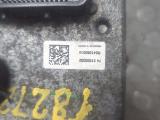 Блок АБС, насос (ABS, ESP, ASR), ориг. номер 25758395, 19244856, Cadillac SRX 2003-2009