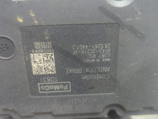 Блок АБС, насос (ABS, ESP, ASR), ориг. номер DT4Z2C215A, Ford Edge 2010-2014