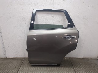 Стеклоподъемник электрический левый задний, ориг. номер 82721EG000, Nissan Murano 2010-2012