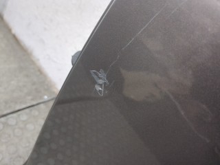 Стеклоподъемник электрический левый задний, ориг. номер 82721EG000, Nissan Murano 2010-2012