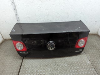 Крышка (дверь) багажника Volkswagen Passat 2005-2010