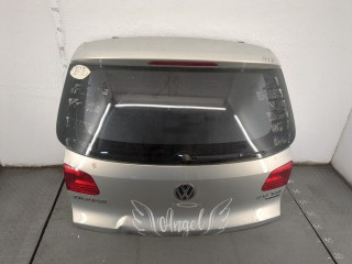 Крышка (дверь) багажника Volkswagen Tiguan 2011-2019