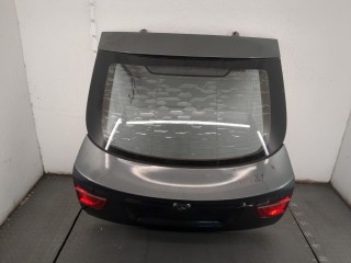 Крышка (дверь) багажника BMW X6 2007-2012
