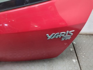 Крышка (дверь) багажника, ориг. номер 670050D030, Toyota Yaris 2005-2009