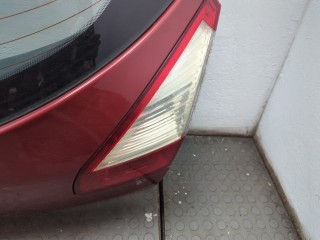 Крышка (дверь) багажника, ориг. номер 901002517R, Renault Megane 2006-2009