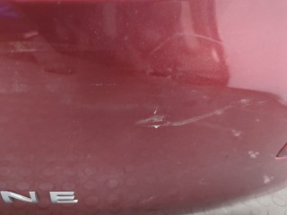 Крышка (дверь) багажника, ориг. номер 901002517R, Renault Megane 2006-2009