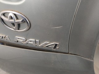 Крышка (дверь) багажника, ориг. номер 6700542372, Toyota RAV4 2005-2008
