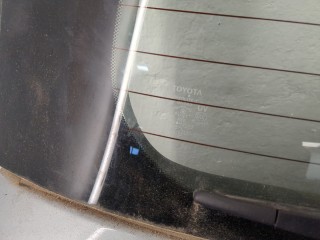 Крышка (дверь) багажника, ориг. номер 6700542372, Toyota RAV4 2005-2008