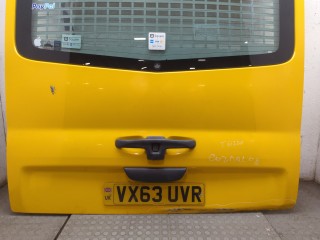 Крышка (дверь) багажника, ориг. номер 93862981, Opel Vivaro 2006-2014