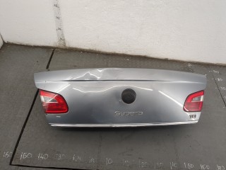 Крышка (дверь) багажника Skoda Superb 2008-2013