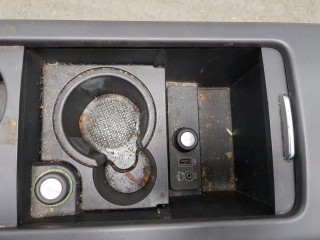 Консоль салона (кулисная часть), ориг. номер LR049417, DH52045B55CE8SVA, Land Rover Freelander 2 2012-2014