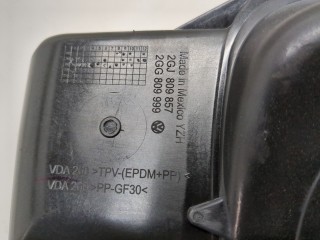 Лючок бензобака, ориг. номер 2GJ809909, 2GJ809857B, Volkswagen Taos 2020-2024