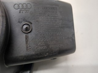 Лючок бензобака, ориг. номер 4G0809906C, 4G0809907, Audi A6 2011-2014