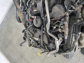 Турбина, ориг. номер 4H2Q6K682CH, LR003356, Land Rover Range Rover Sport 2005-2009