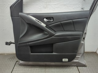 Замок двери правый передний, ориг. номер 805001AA0A, Nissan Murano 2010-2012