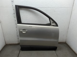 Замок двери правый передний Volkswagen Tiguan 2011-2019