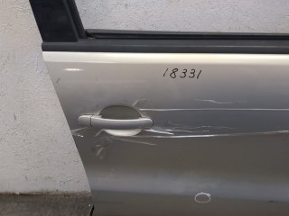 Замок двери правый передний, ориг. номер 5N0839016H, Volkswagen Tiguan 2011-2019