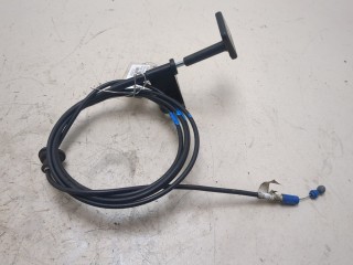 Ручка открывания капота, Honda Civic 2012-2015