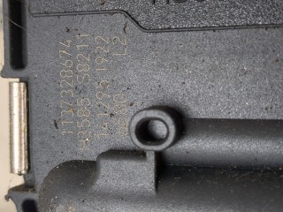 Механизм стеклоочистителя (трапеция дворников) передний, ориг. номер 8V1955023C, Audi A3 2012-2016