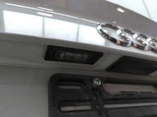 Подсветка номера, ориг. номер 4G0943021, Audi A3 2012-2016