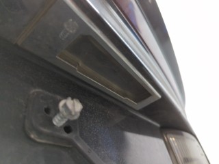 Подсветка номера, ориг. номер 25754002, 25754003, Cadillac SRX 2003-2009
