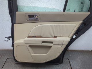 Стекло форточки двери правое заднее, ориг. номер 25779160, Cadillac SRX 2003-2009