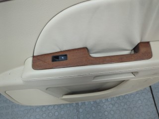 Стекло форточки двери правое заднее, ориг. номер 25779160, Cadillac SRX 2003-2009